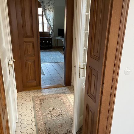 Vila Walter & Son Poděbrady Buitenkant foto