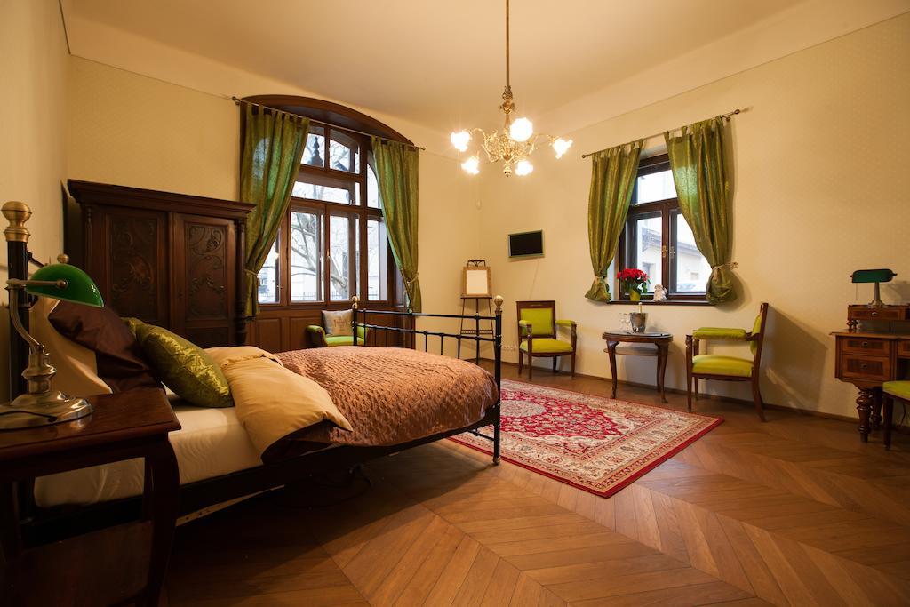 Vila Walter & Son Poděbrady Kamer foto