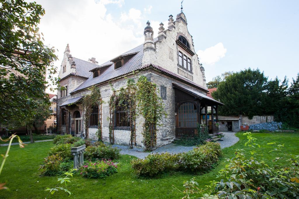 Vila Walter & Son Poděbrady Buitenkant foto