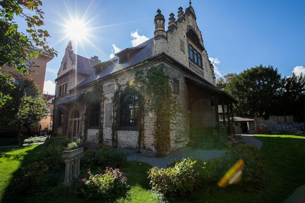 Vila Walter & Son Poděbrady Buitenkant foto