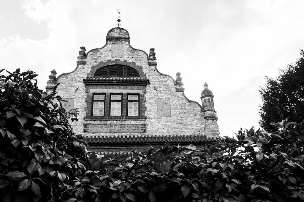 Vila Walter & Son Poděbrady Buitenkant foto
