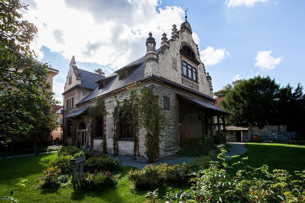 Vila Walter & Son Poděbrady Buitenkant foto