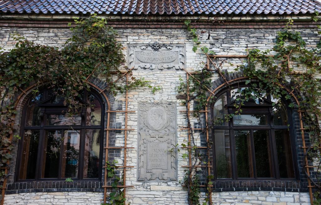 Vila Walter & Son Poděbrady Buitenkant foto