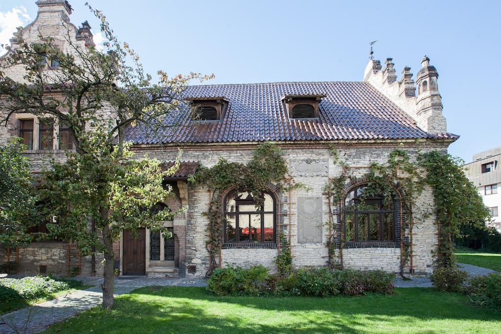 Vila Walter & Son Poděbrady Buitenkant foto